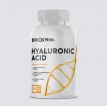 Гиалуроновая кислота ENDORPHIN Hyaluronic acid 90 капсул