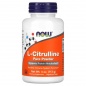 Аминокислота NOW L-Citrulline Pure Powder 113 гр
