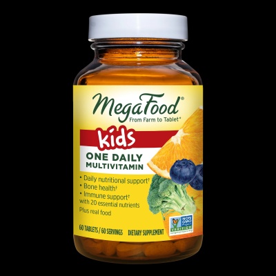 Витамины MegaFood One Daily Kids 60 таблеток