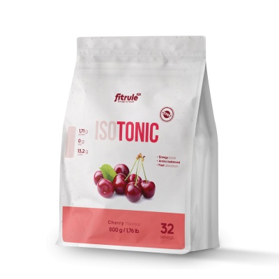 Изотоник FitRule Isotonic 800 гр
