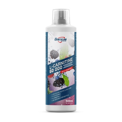 Л-карнитин Geneticlab Nutrition L-Carnitine Concentrate 500 мл