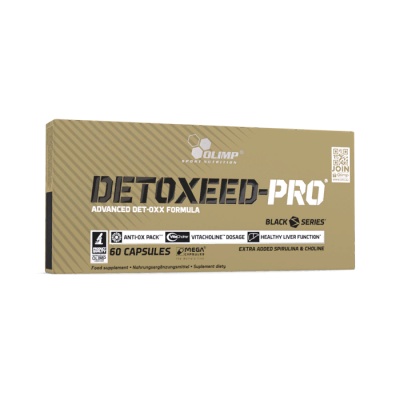 Антиоксидант Olimp Detoxeed-Pro Mega  60 капсул