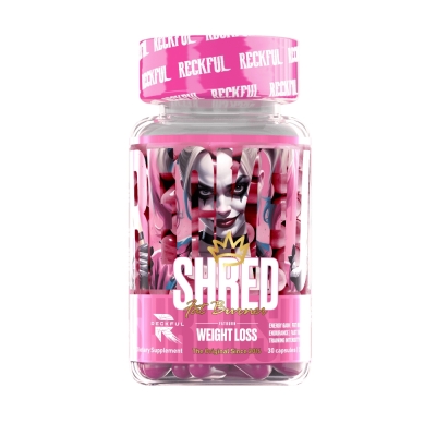 Жиросжигатель Reckful SHRED 30 капсул