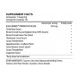 Жиросжигатель Dorian Yates Nutrition BLACKBOMBS POWDER 300 гр