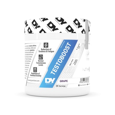 Тестобустер Dorian Yates Nutrition Testobooster 270 гр