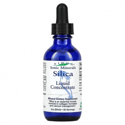 Витамины Eidon Mineral Supplements Silica Liquid 60 мл