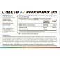 Витамины Balkan Pharmaceuticals Calcium+Vitamin D3  30 капсул