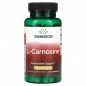 Аминокислота Swanson L-Carnosine 500 мг 60 капсул
