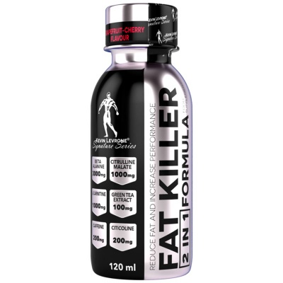 Жиросжигатель Kevin Levrone Fat Killer Shot 120 мл