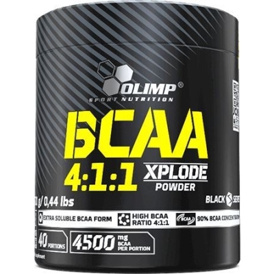 БЦАА Olimp BCAA Xplode 4:1:1 500 гр