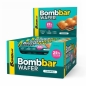 Батончик BOMBBAR вафельный 32 гр