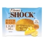 Печенье FitnesShock бисквит неглазированный 40 гр