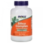 Витамины NOW Silica Complex 180 таблеток