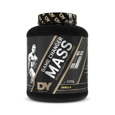 Гейнер Dorian Yates Nutrition Game Changer Gainer 3000 гр