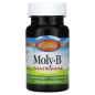 Витамины Carlson Labs Moly-B 100 капсул