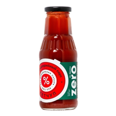 Соус Mr.Djemius ZERO низкокалорийный 330 гр