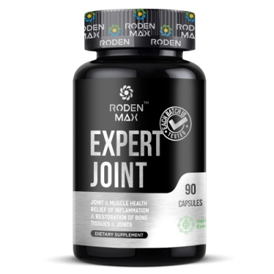 Хондропротектор Roden Max Expert Joint 90 капсул