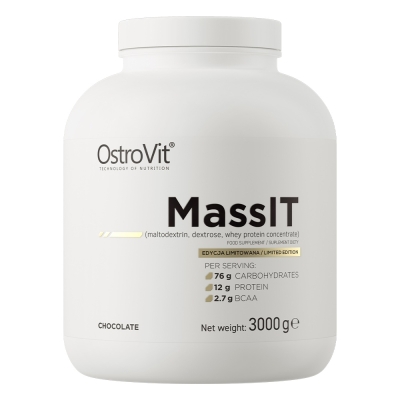 Гейнер OstroVit Mass IT 3000 гр