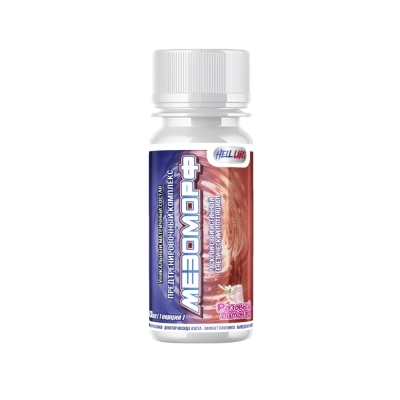 Предтренировочный комплекс Hell Labs MESOMORPH shot 60 мл