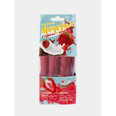 Пастила медовая PastiLab 70 гр