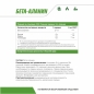 Аминокислота NaturalSupp Beta-Alanine Powder 200 гр