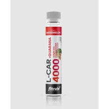Л-Карнитин FitRule L-Carnitine + Guarana 4000 мг 25 мл