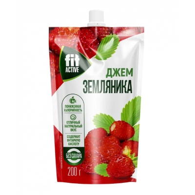 Джем Fit Active 200 гр