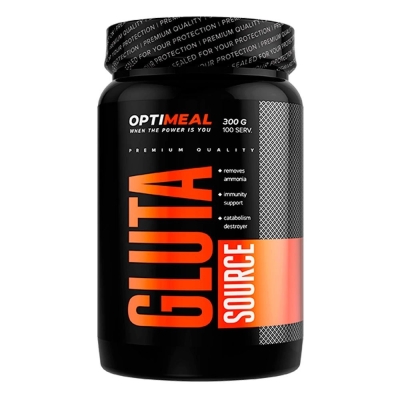 Аминокислота OptiMeal Gluta Source 300 гр