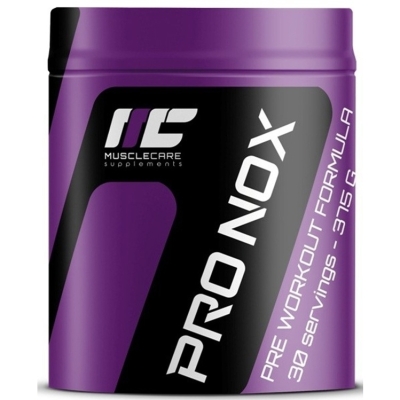 Предтренировочный комплекс Muscle Care Pro Nox 375 гр