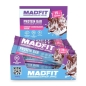 Батончик Bombbar Mad Fit неглазированный 50 гр
