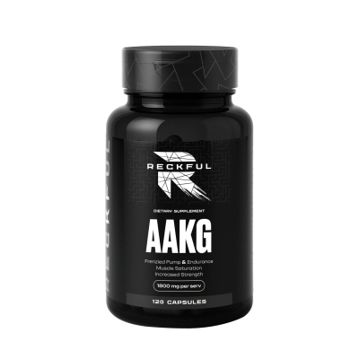 Аминокислота Reckful AAKG 120 капсул