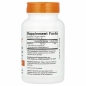 Витамины Doctor's Best Hi Abs Magnesium Lysinate Glycinate 120 капсул