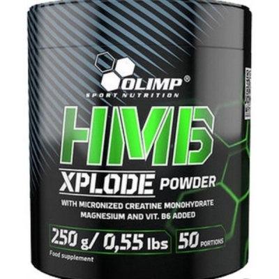 Аминокислота Olimp HMB XPlode 250 гр