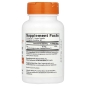 Витамины Doctor's Best High Absorption Zinc Bisglycinate 50 мг 90 капсул