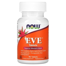 Витамины NOW Eve Superior Women's Multi 90 таблеток