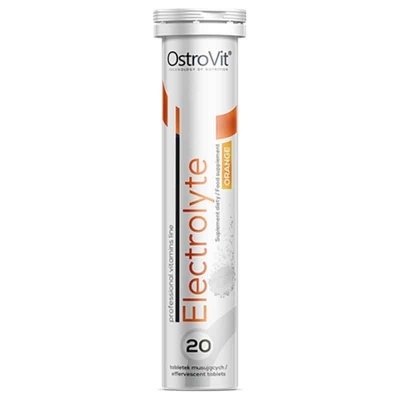 Изотоник OstroVit Electrolyte 20 таблеток