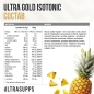 Изотоник UltraSupps с L-карнитином 500 гр