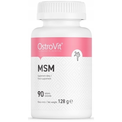 Хондропротектор OstroVit MSM 90 таблеток