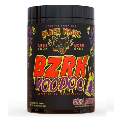 Предтренировочный комплекс Black Magic BZRK VOODOO 475 гр