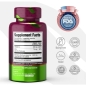 Витамины Orzax Elderberry Sambucus 60 капсул