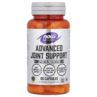 Хондропротектор NOW Advanced Joint Support 60 капсул